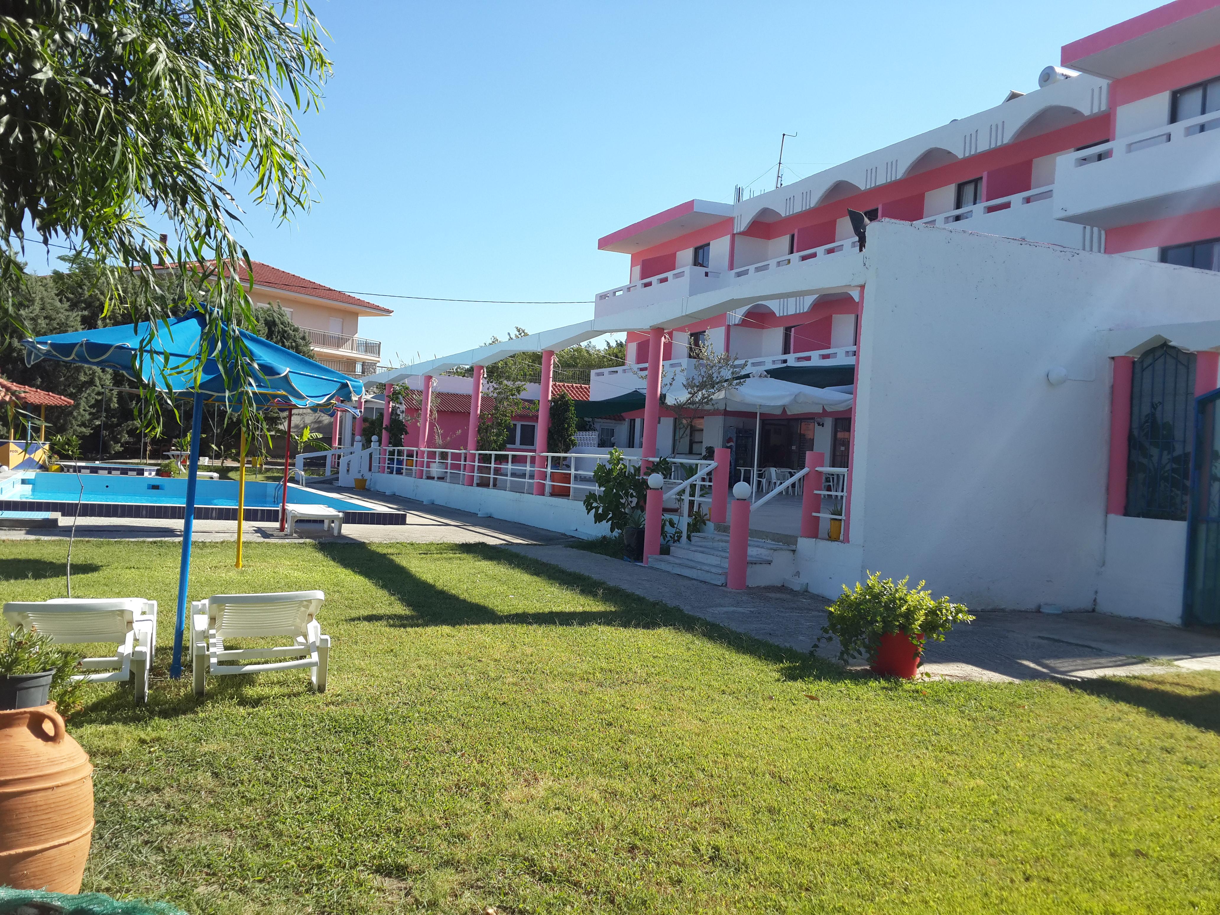 Oleander Studios Faliraki Exterior photo